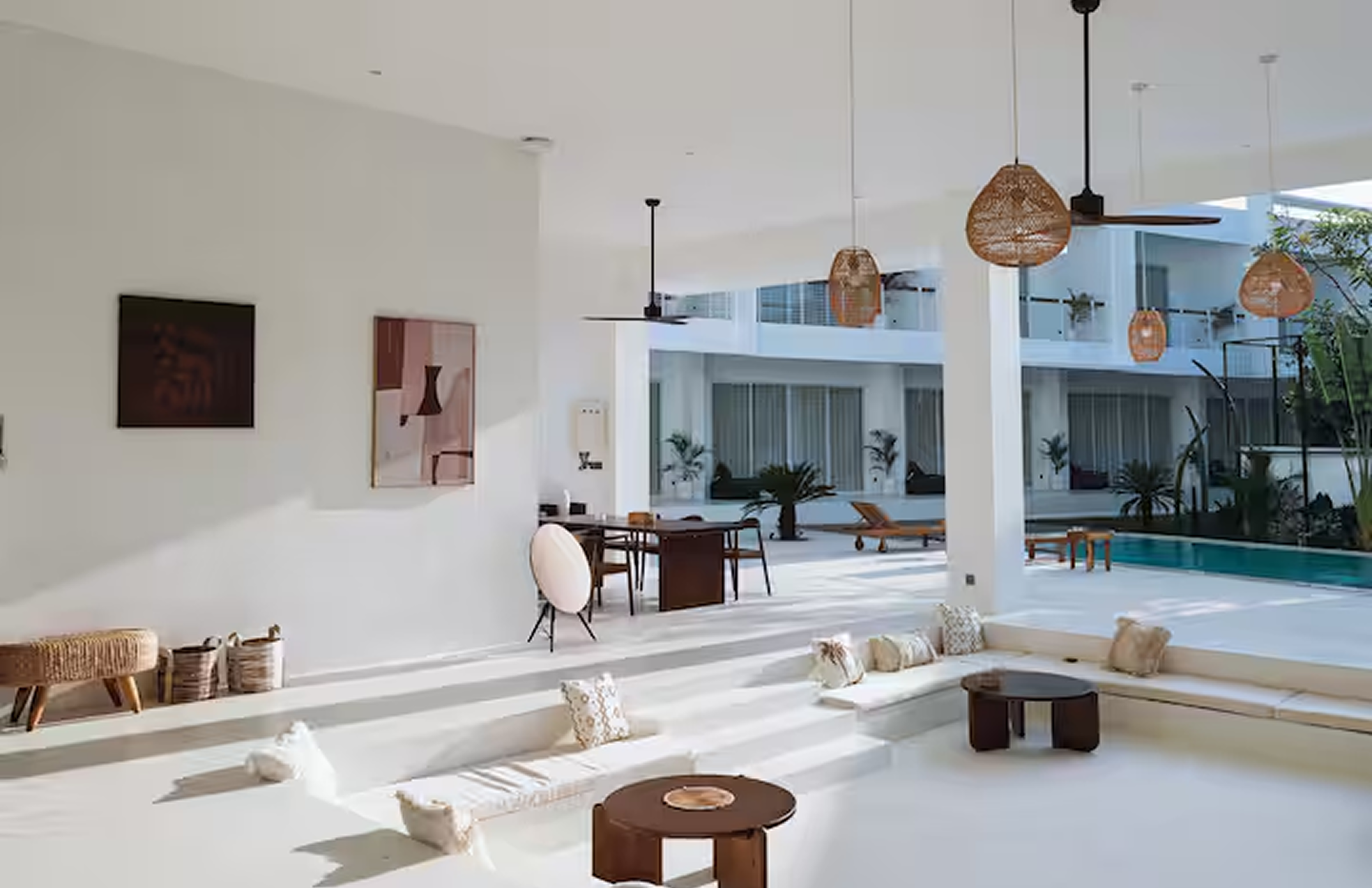 Modern Property Interior